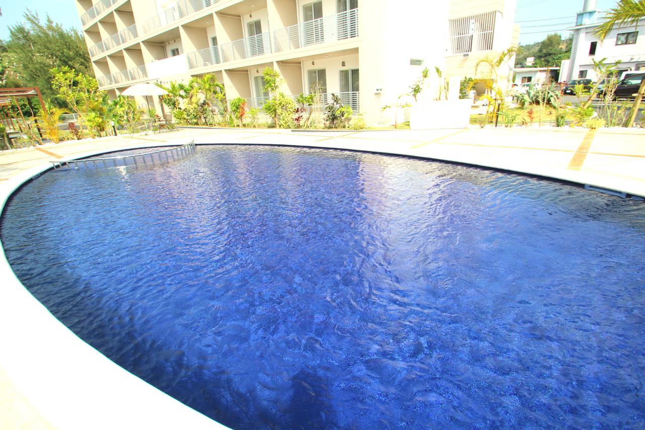 Okinawa Resortclassinn Onna Exterior foto