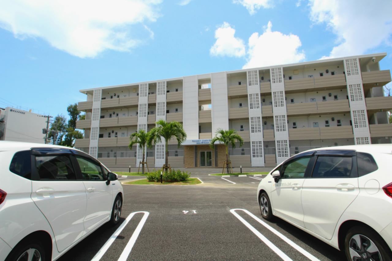 Okinawa Resortclassinn Onna Exterior foto