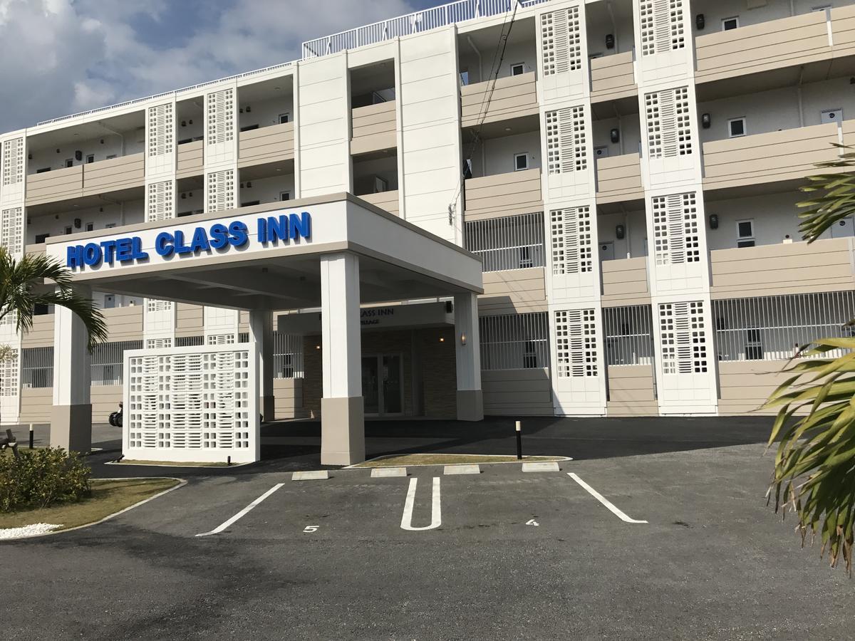 Okinawa Resortclassinn Onna Exterior foto