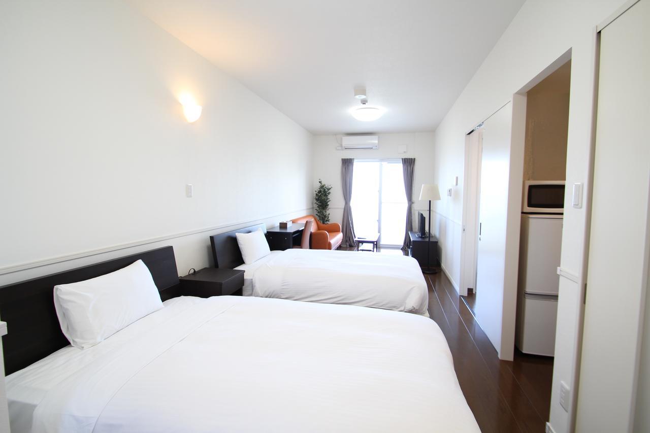 Okinawa Resortclassinn Onna Exterior foto
