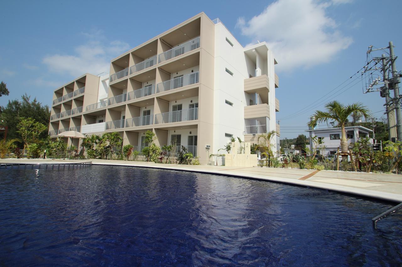 Okinawa Resortclassinn Onna Exterior foto